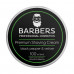 The men's Barbers Premium Shaving Cream shaving cream with the toning effect, with black pepper and vetiver, 100 ml