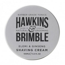 Men's Hawkins & Brimble Elemi & Ginseng Shaving Cream shaving cream, 100 ml