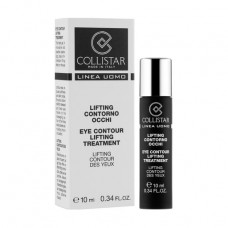 Men's skin cream around eyes of Collistar Linea Uomo Eye Contour Lifting Treatment, 10 ml
