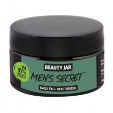 Men's cream for the person Beauty Jar Men's Secret Daily Face Moisturizer, 60 ml
