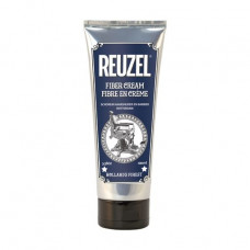 Men's cream for an ukladaka of hair of Reuzel Fiber Cream of fibrous, 100 ml
