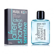 Men's Man Key Sensitive aftershave lotion, 90 ml