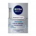 The men's Nivea Men aftershave lotion Silver protection, with ions of silver and antibacterial effect, 100 ml