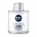 The men's Nivea Men aftershave lotion Silver protection, with ions of silver and antibacterial effect, 100 ml