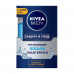 The men's Protection aftershave lotion Nivea Men and leaving moistening, protection against dryness of skin, 100 ml