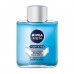 The men's Protection aftershave lotion Nivea Men and leaving moistening, protection against dryness of skin, 100 ml