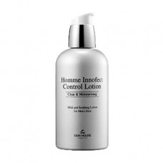 The men's matting lotion for the person The Skin House Homme Innofect Control Lotion, 130 ml