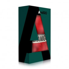Men's Red set AmiGO (boxers, size 50 (L) + socks, size 40-44)