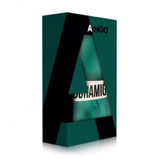 Men's Green set AmiGO (boxers, size 52 (XL) + socks, size 40-44)