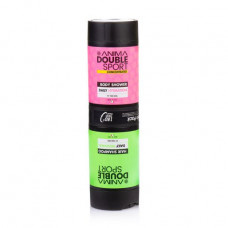 Men's Anima Double Sport set Daily freshness and moistening (shower gel, 170 ml + hair shampoo, 170 ml)
