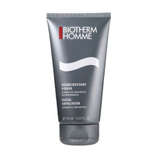 The men's peeling face scrub of Biotherm Homme Facial Exfoliator, 150 ml