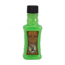 Men's shampoo srub for hair of Reuzel Scrub Shampoo Exfoliant, 100 ml