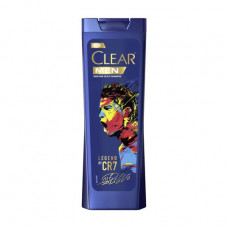 The Clear Vita Abe Hair And Scalp Shampoo Legend By CR7 shampoo for men against dandruff, 400 ml