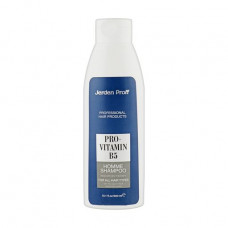 The Jerden Proff Innovation Therapy Pro Vitamin B5 Homme Shampoo shampoo for men for all types of hair, with B5 pro-vitamin and extract of a camomile, 300 ml