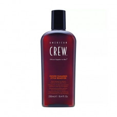 Shampoo for men for a gray hair of American Crew Gray Shampoo, 250 ml