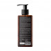 Shampoo for men for hair of Barbers Brooklyn Premium Shampoo against dandruff, 400 ml