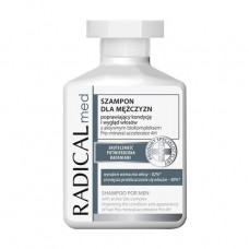 Shampoo for men for hair of Farmona Radical Med Shampoo For Men With Active Biocomplex, 300 ml