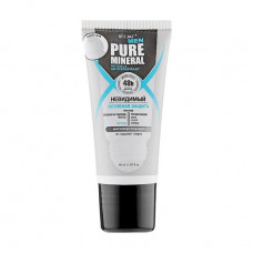 Men's ball - antiperspirant V_tex of Pure Mineral Invisible active protection, 50 ml