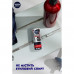 Men's ball antiperspirant of Nivea Men Max Pro 48H Black and white, 50 ml