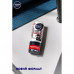 Men's ball antiperspirant of Nivea Men Max Pro 48H Black and white, 50 ml