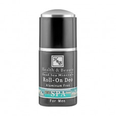 Men's Health And Beauty Roll-On Deo roll-on deodorant, 80 ml