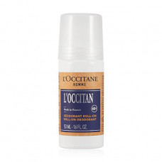 Men's L'Occitane Homme L'Occitan 48H Roll-On Deodorant roll-on deodorant, 50 ml