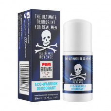 Men's The Bluebeards Revenge The Ultimate Eco-Warrior Deodorant roll-on deodorant, 50 ml