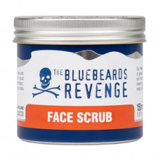 Men's face scrub of The Bluebeards Revenge Face Scrub, 150 ml