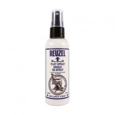 Men's spray for hair dressing of Reuzel Clay Spray, 100 ml
