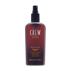Men's spray for hair of average fixing of American Crew Grooming Spray, 250 ml