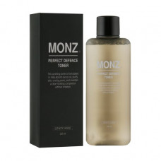 Men's toner for the person Esthetic House Monz Perfect Defence Toner toning, moistening, 235 ml