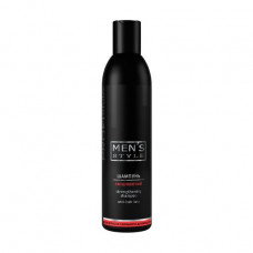 The men's strengthening Profi Style Men's Style Strengthening Shampoo shampoo against a hair loss, 250 ml