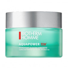 The men's moisturizing gel-cream for the person Biotherm Homme Aquapower 72h Gel Cream, 50 ml