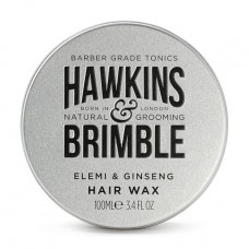 Men's wax for hair of Hawkins & Brimble Elemi & Ginseng Hair Wax, 100 ml