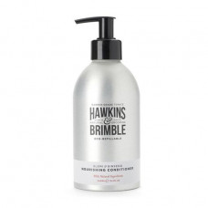 The men's restoring Hawkins & Brimble Nourishing Conditioner EcoRefillable hair conditioner, 300 ml