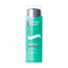 Men's protective Biotherm Homme Aquapower Daily Defense SPF 14 face gel, 75 ml