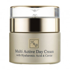 Multiactive day cream for the person Health And Beauty Multi Active Day Cream with hyaluronic acid, 50 ml