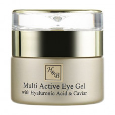Multiactive skin gel around eyes of Health And Beauty Multi Active Eye Gel, 50 ml