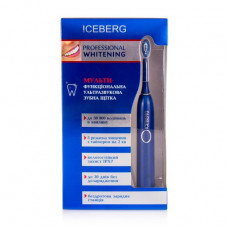 Multifunctional ultrasonic toothbrush! CEBERG Professional Whitening, 1 piece