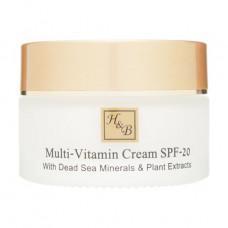 Multivitamin cream for the person Health And Beauty Multi-Vitamin Cream SPF 20, 50 ml