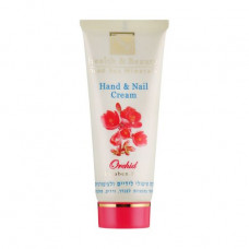 Multivitamin Orchid hand and nail cream Health and Beauty Cream, 100 ml