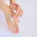 Multivitamin Orchid hand and nail cream Health and Beauty Cream, 100 ml