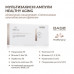 Multiprotective concentrated ampoules for the person Babe Laboratorios Healthy Aging with the intensive rejuvenating effect, 7*2 ml