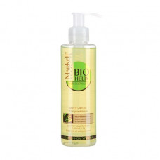 Mousse jelly for washing of Markell Cosmetics Bio Helix with mutsiny snails, all-type skin, 200 ml