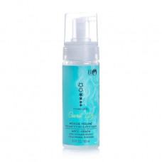 Mousse volume for hair dressing of Bio World Secret Life Mousse Volume For Hair Styling Elastic Locks Elastic curls, 165 ml