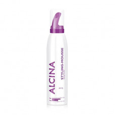 Mousse styling for hair of Alcina Styling Mousse of strong fixing, 150 ml