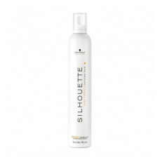 Schwarzkopf Professional Silhouette mousse of elastic fixing, 500 ml