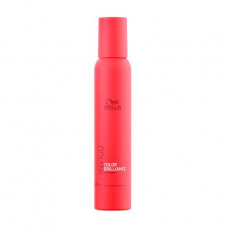 Vitamin Wella Professionals Invigo Color Brilliance mousse, with vitam_iny K, for a dyed hair, 200 ml