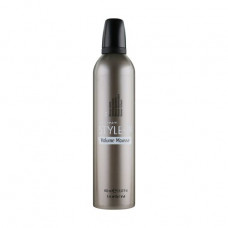 Mousse for the volume of hair of Inebrya Volume Mousse of average fixing, 400 ml
