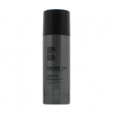 Mousse for the volume of hair of Label.m Volume Mousse, 200 ml